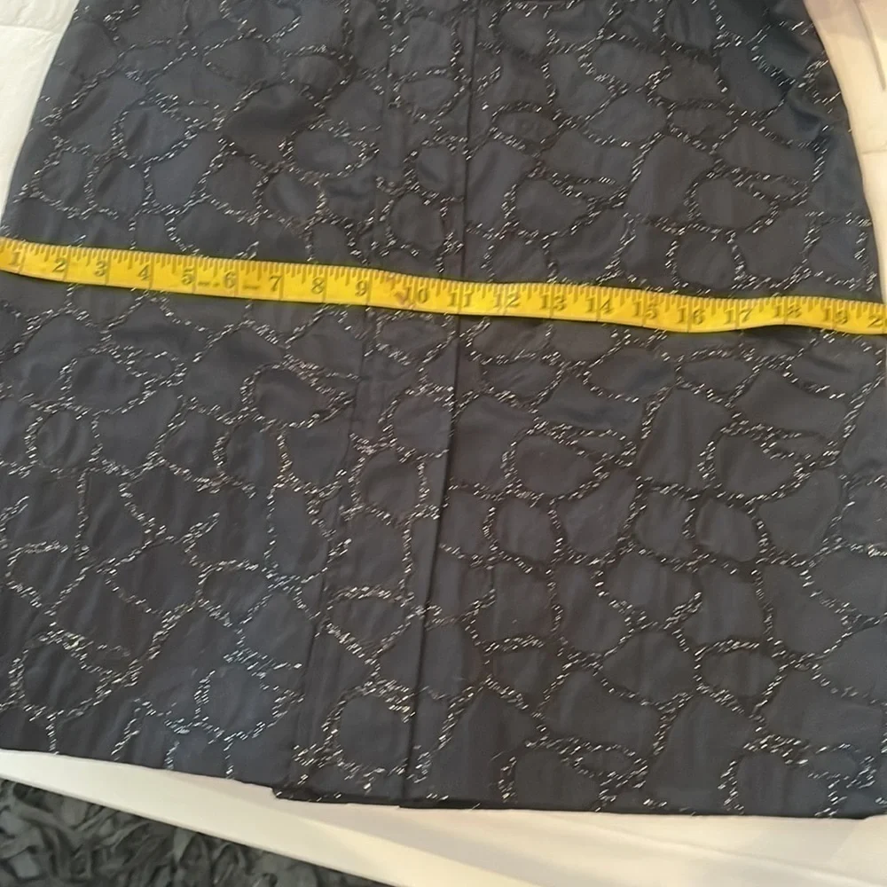 Harold’s NWT 🔥sale🔥black skirt with silver details